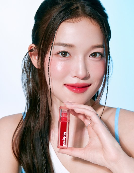 쥬시 라이어 워터 틴트