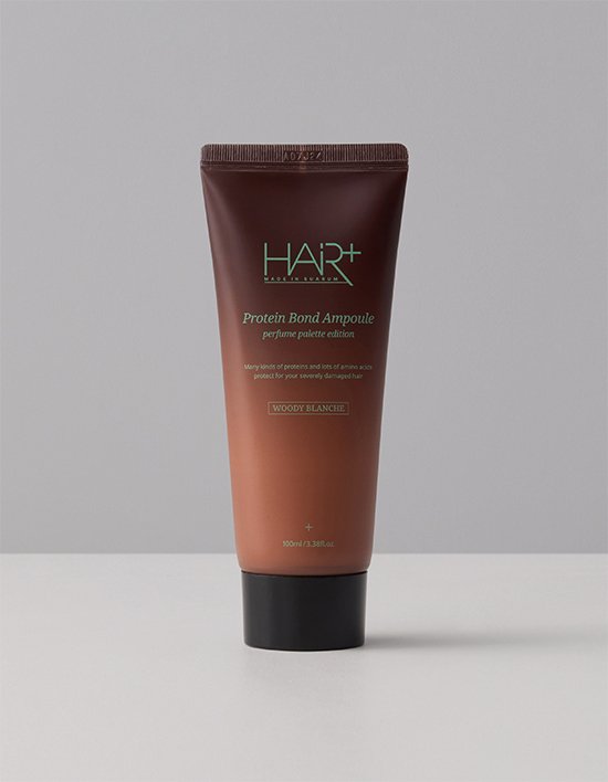 [헤어플러스] 단백질 본드 앰플 에센스 우디블랑쉬 100ml