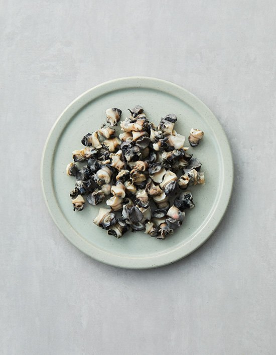 [삼삼물산] 데친 논우렁살 120g (냉장)