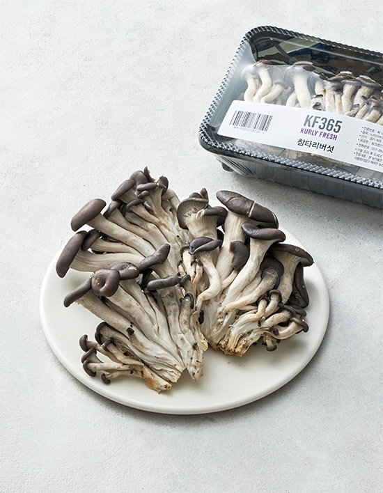 [KF365] 참타리 버섯 200g