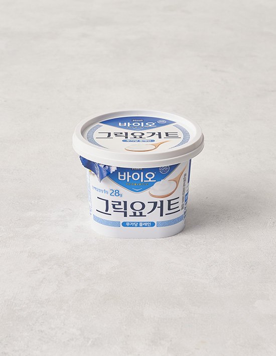 [매일] 바이오 그릭 요거트 무가당 플레인 400g