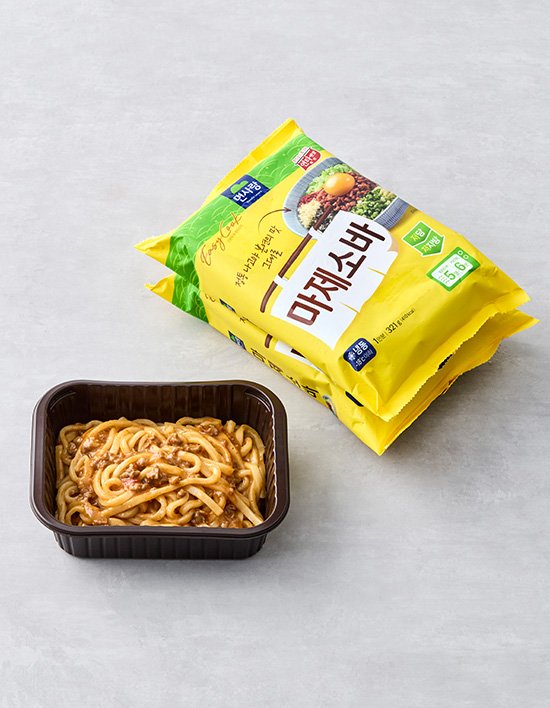 [면사랑] 마제소바 (2개입)