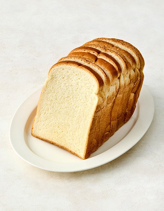 [신라명과] 쫄깃한 생우유식빵 390g