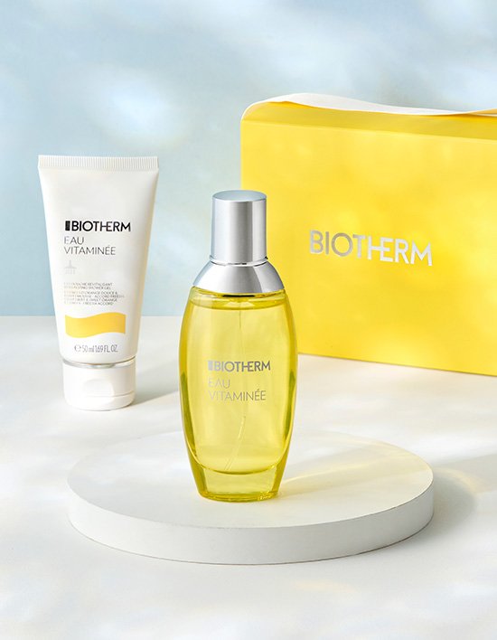 [비오템]  오 비타미네 바디 미스트 50ml 세트