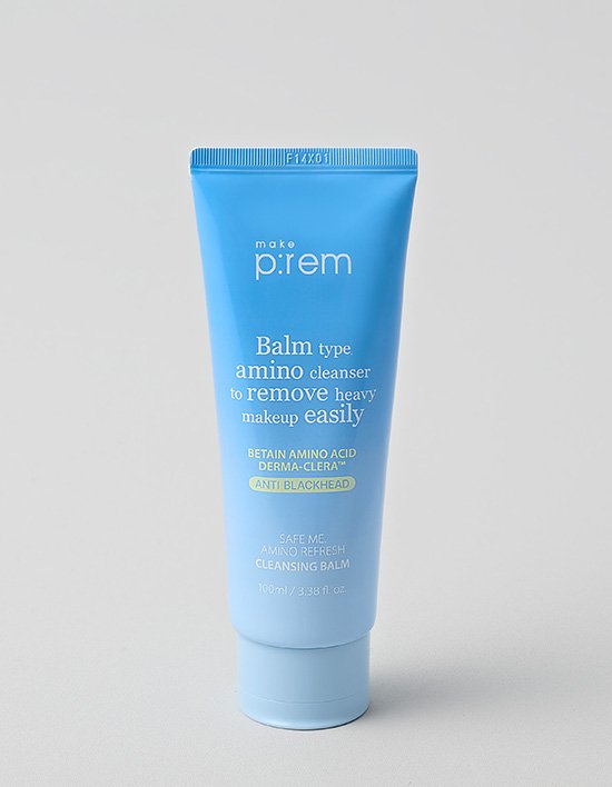 [메이크프렘] 세이프 미 아미노 리프레시 클렌징 밤 100ml