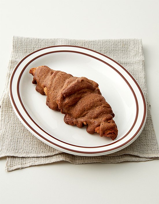 [르까도드마비] 모카번 크루아상