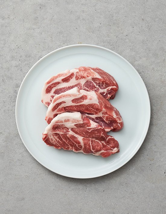 [선진포크한돈] 더 두툼한 목살 구이용 400g