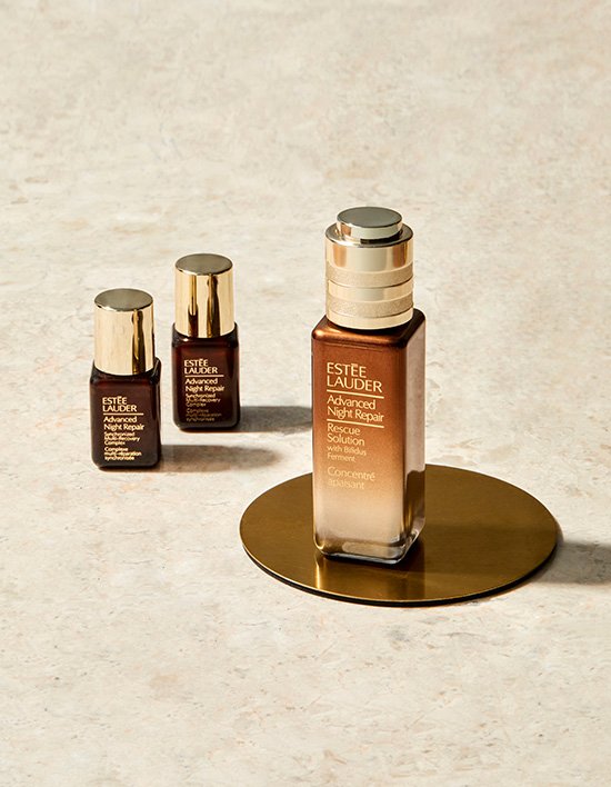 [에스티 로더] NEW 갈색병 레스큐 솔루션 20ml (+갈색병 7ml*2EA 증정, 진정세럼)