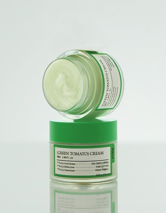 [풀리] 그린 토마토 크림 90ml