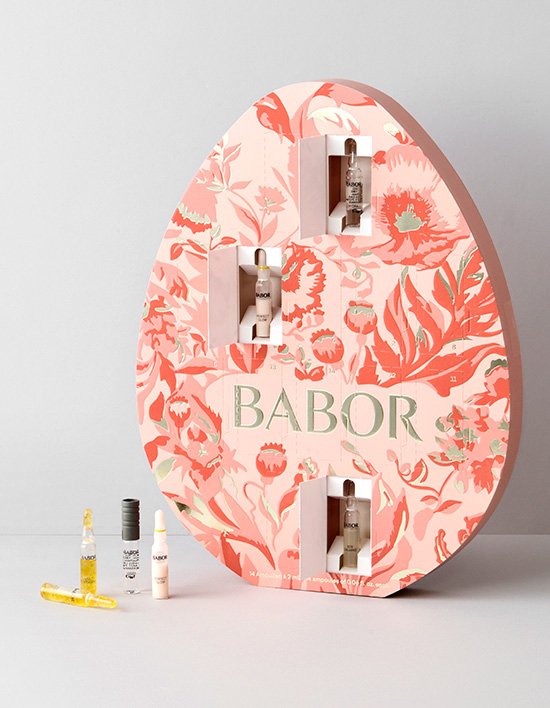 [바버] 이스터 에그 핑크 블룸 에디션 선물세트 (2ml *14병) (+세이프캡&쇼핑백 증정)