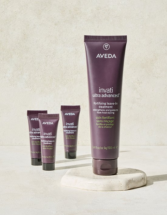 [아베다] 울트라 어드밴스드™ 리브-인 트리트먼트 100ML 세트 (쇼핑백+30ml 추가 증정)