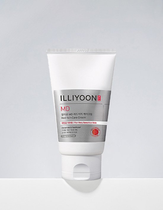 [일리윤] MD 레드이치 케어크림 128ml