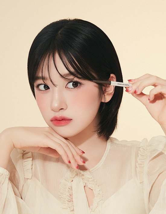 [클리오] 샤프 쏘 심플 워터프루프 펜슬 라이너 9종 (택1)
