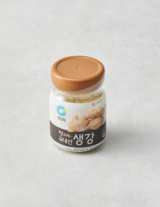 [청정원] 맛선생 국내산 생강 13g
