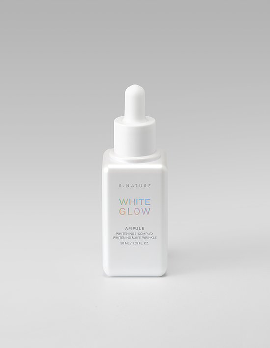 [에스네이처] 화이트 글로우 앰플 50ml