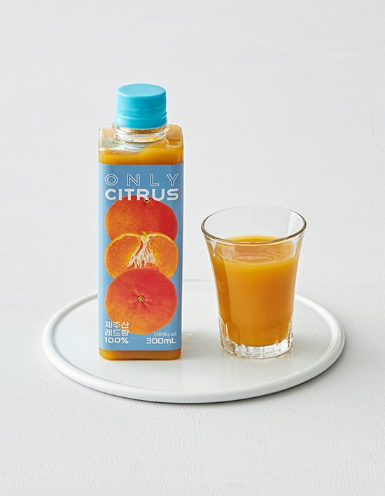 [귤메달] 100% 착즙 제주 레드향 주스 300mL