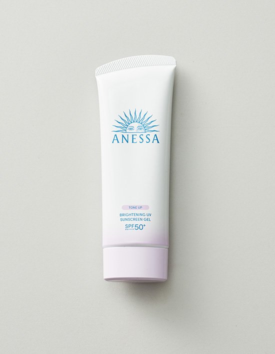 [아넷사] NEW 브라이트닝 UV 선스크린 젤 엔 90g