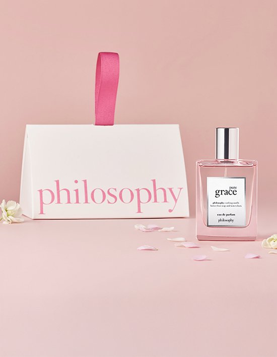 [필로소피] 퓨어 그레이스 오 드 퍼퓸 60ML