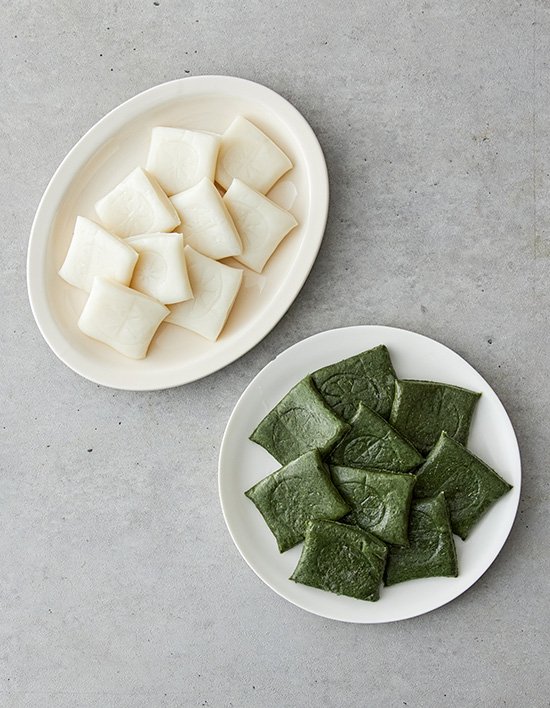 [떡미당] 말랑 절편 400g 2종 (택1)