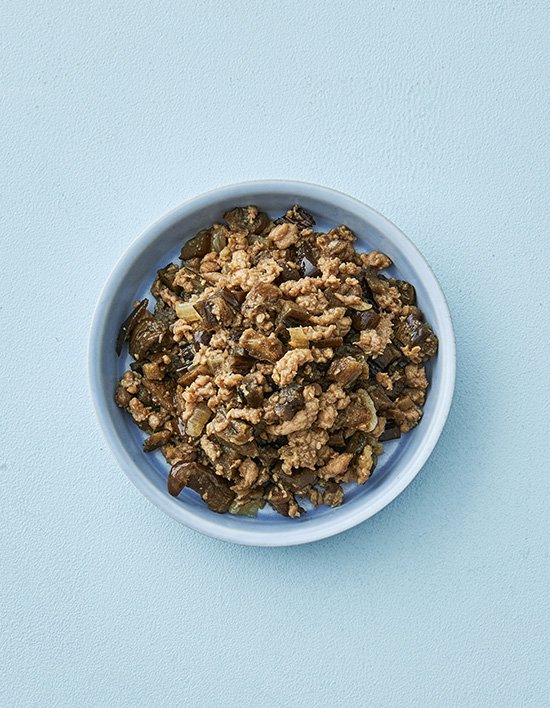 [아이에찬] 순한 한돈 가지볶음