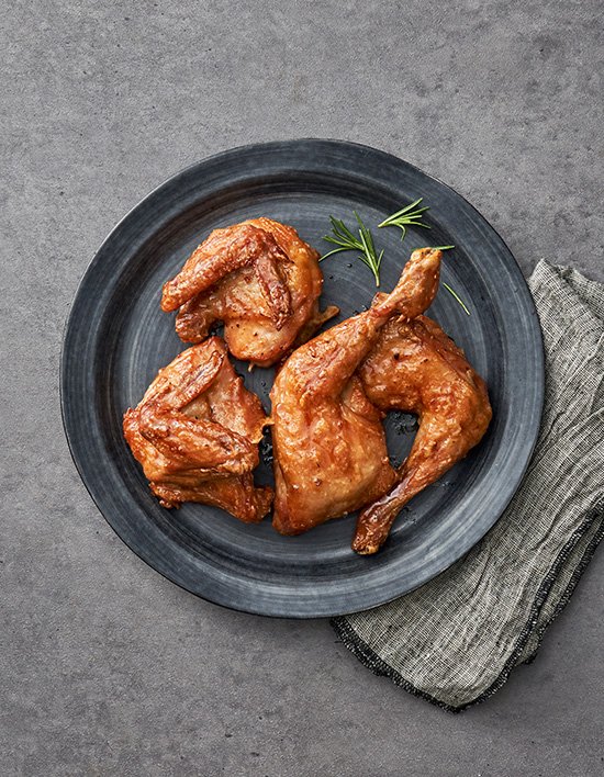 [조선호텔] 한마리 치킨