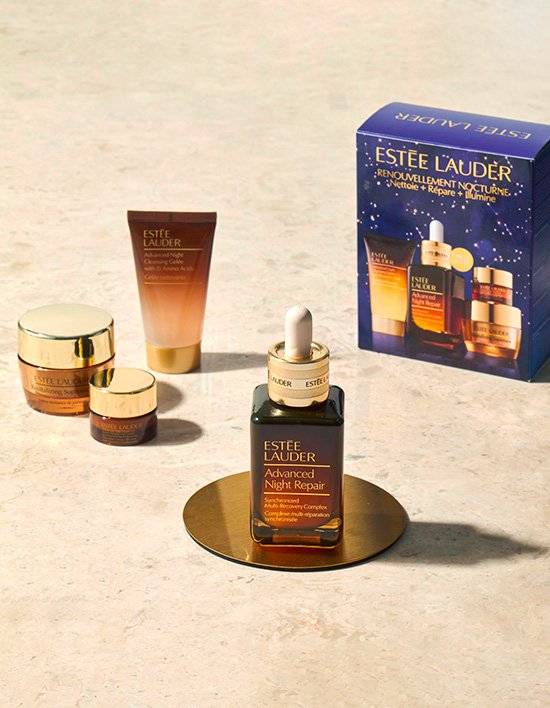 [에스티 로더] 갈색병 50ML 스페셜 기획세트 (클렌저 30ml+단단크림 15ml+아이젤크림 5ml 증정)