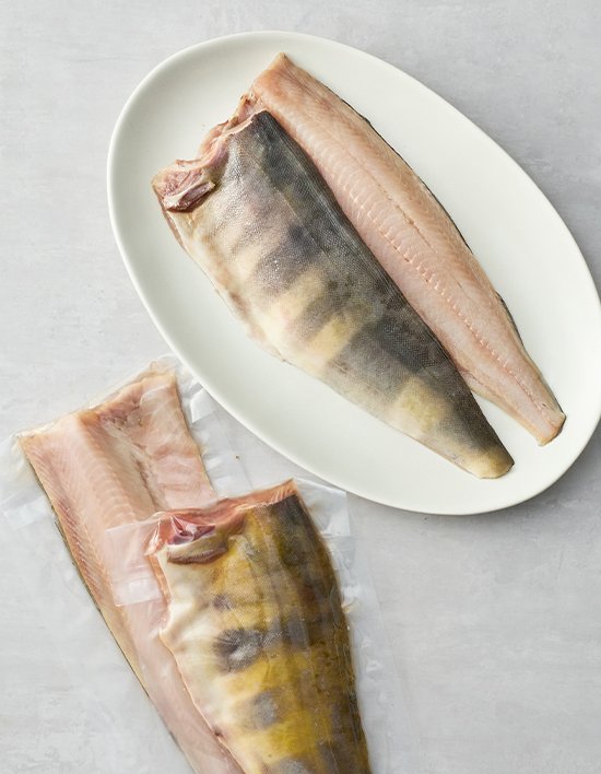 두툼한 손질 임연수 450g (특/2입) (냉동)