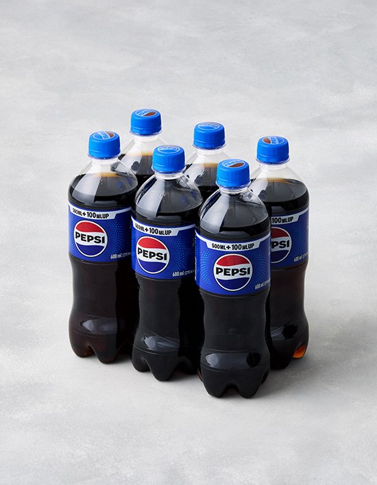 펩시콜라 600mL X 6입