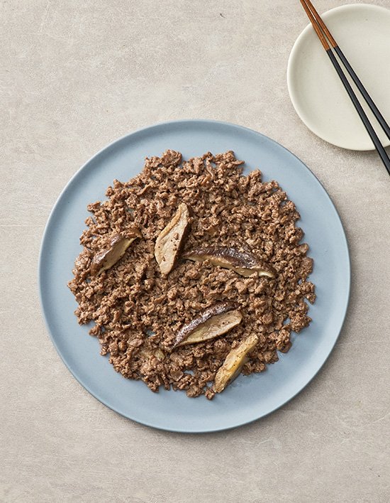 [노포기행] 광안리식 한우 등심 언양불고기 300g