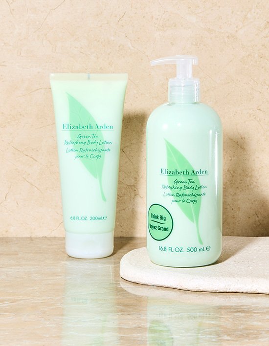[엘리자베스아덴] 그린티 바디로션 2종 (200ml, 500ml)(택1)