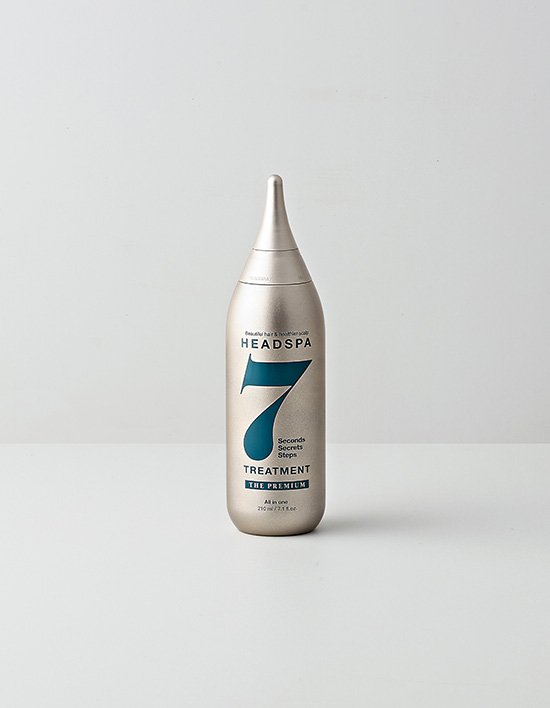 [헤드스파7] 헤어 트리트먼트 더 프리미엄 210ml