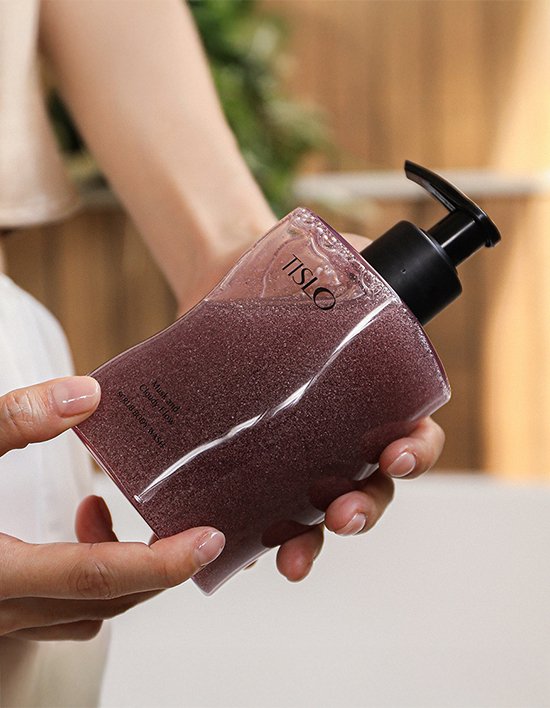 [티슬로] 스크럽 바디워시 330ml 2종 (택1)