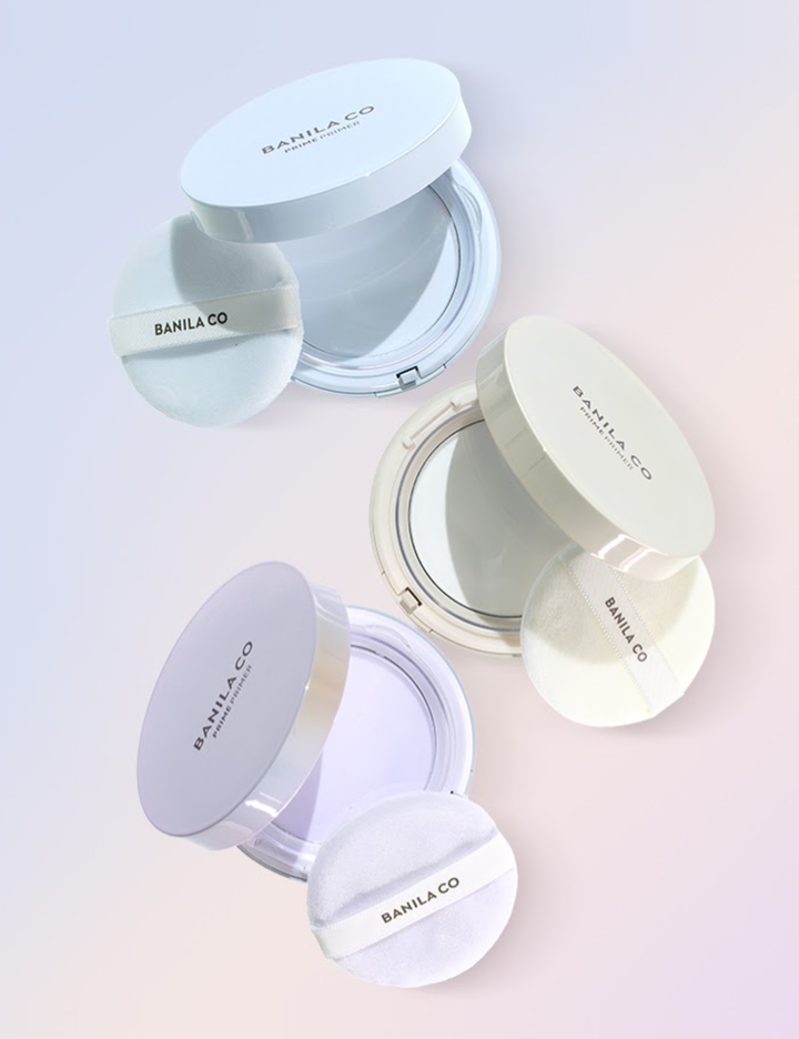 [바닐라코] (NEW) 프라임 프라이머 피니쉬 팩트 3종 (택1)