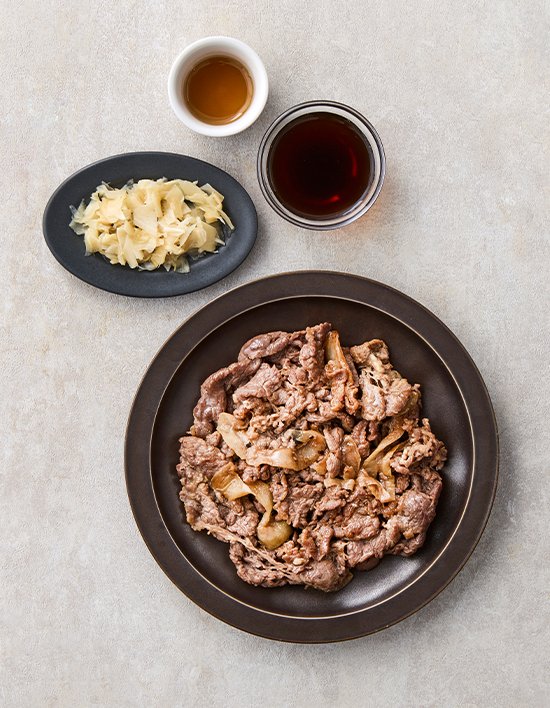 [친정갈비] 소불고기 덮밥 키트 