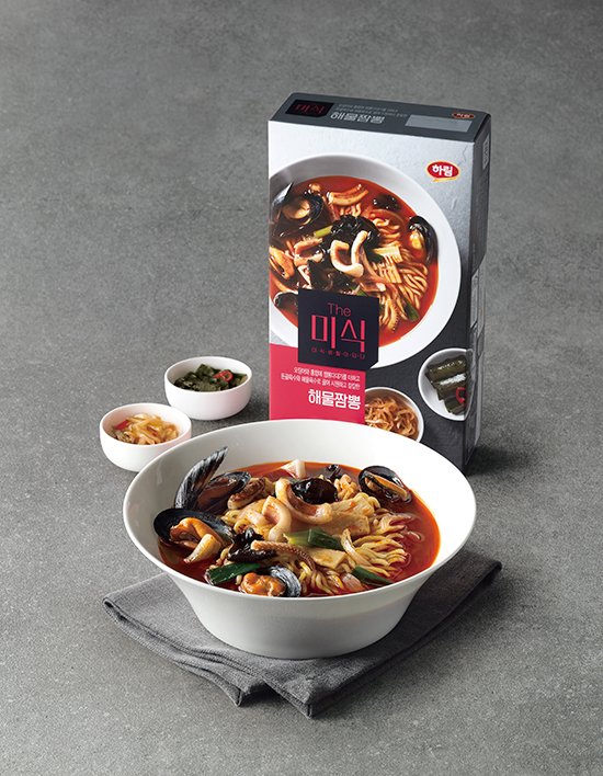 [The미식] 해물짬뽕