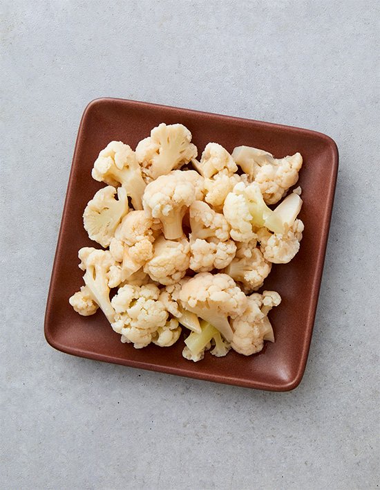 유기농 냉동 간편 컬리플라워 500g