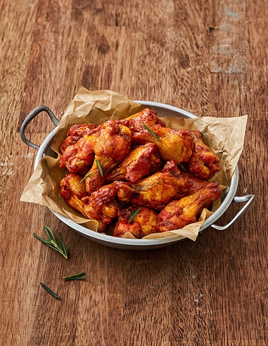 [압구정포차] IQF 버팔로 봉 600g (냉동)