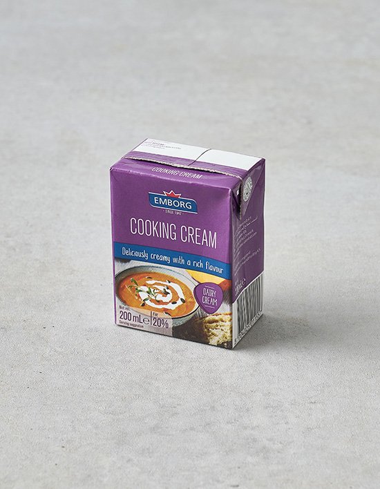 [엠보그] 쿠킹 크림 200mL