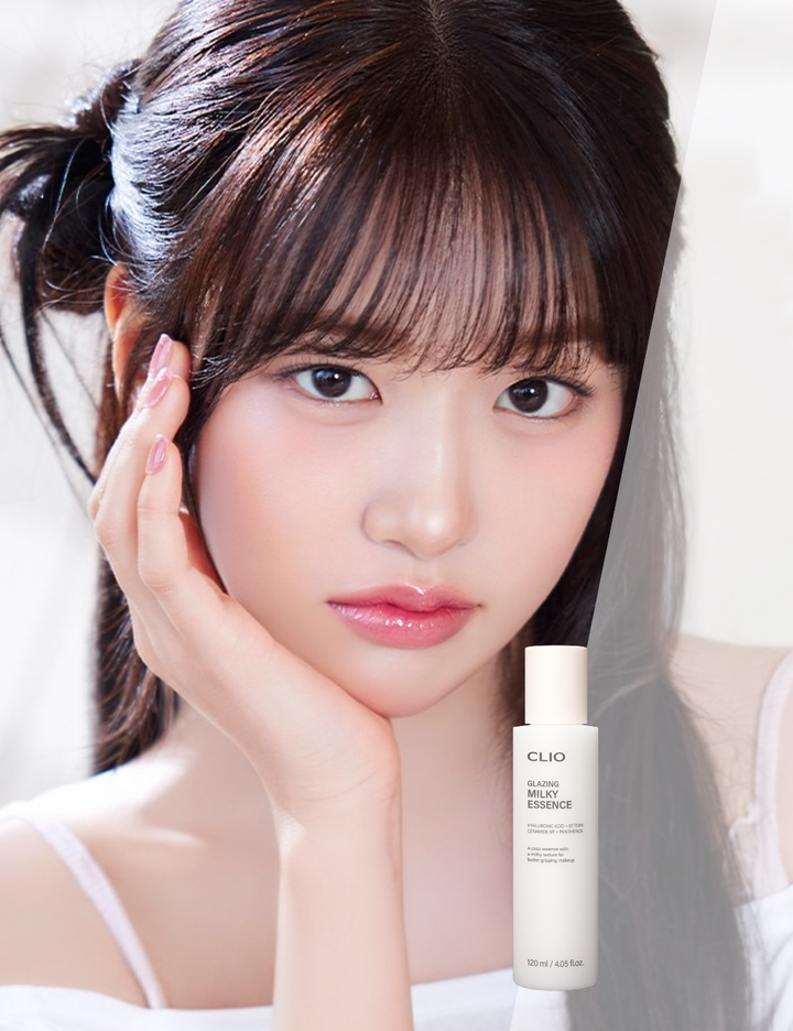 [클리오] 글레이징 밀키 에센스