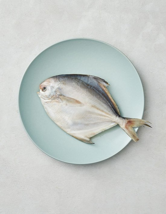 [어보선] 손질 병어 250g (냉동)
