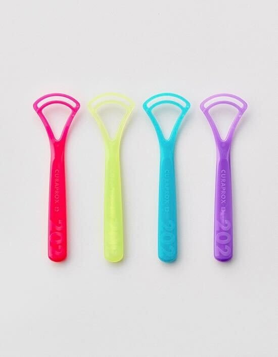 [큐라덴] 큐라프록스 CTC202 저자극 혀클리너 