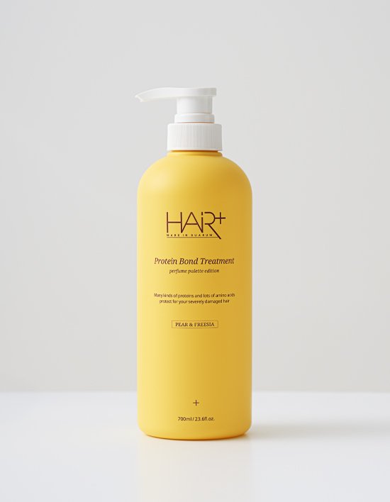 [헤어플러스] 단백질 본드 트리트먼트 페어앤프리지아 700ml