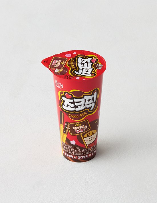 [해태] 초코픽 45g