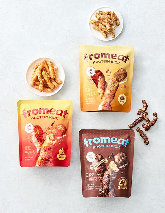 [프롬잇] 프로틴킥 40g 3종 (택1)