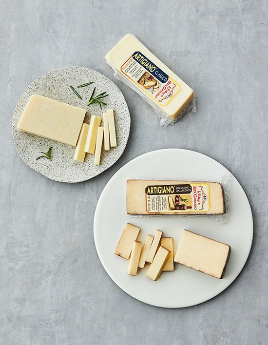 [벨지오이오소] 아르티지아노 웻지 치즈 2종