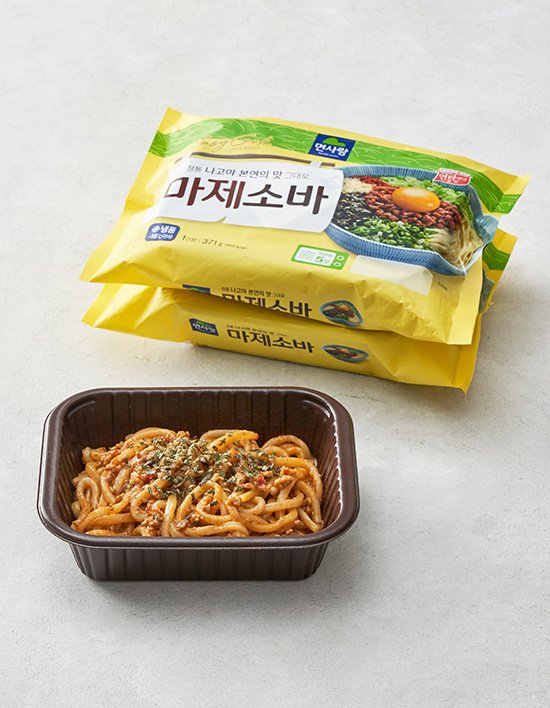 [면사랑] 마제소바 (2개입)