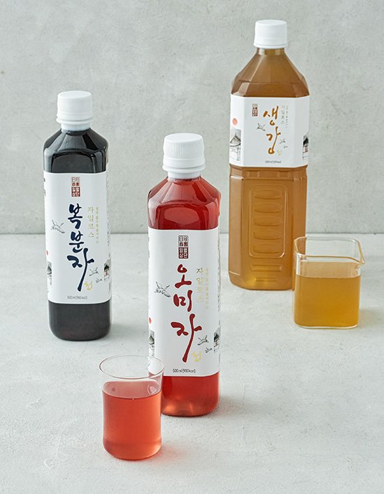 [일월상단] 청 3종 (택1)