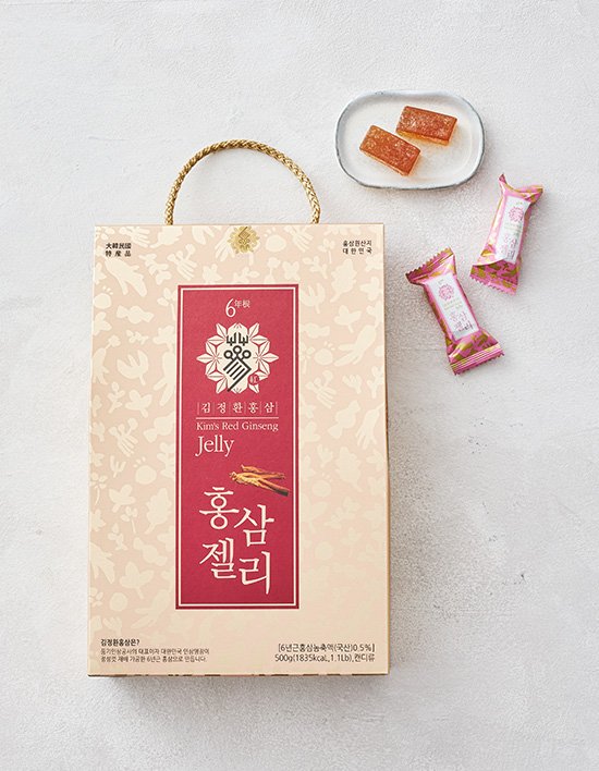 [김정환홍삼] 젤리 500g