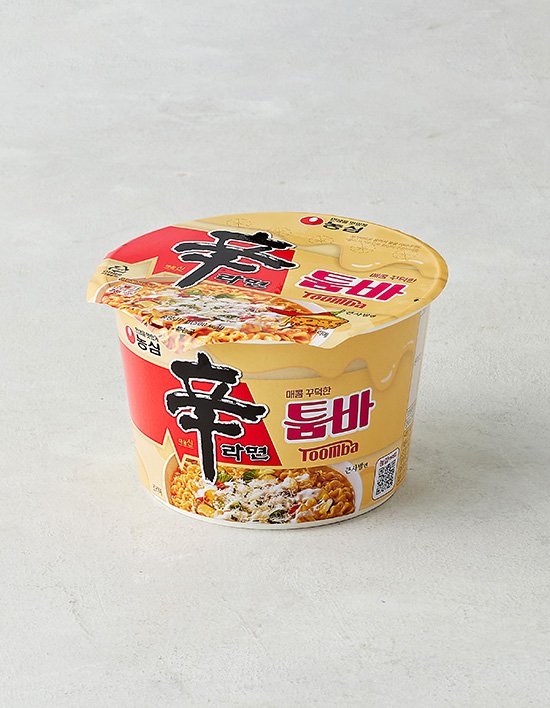 [농심] 신라면 툼바