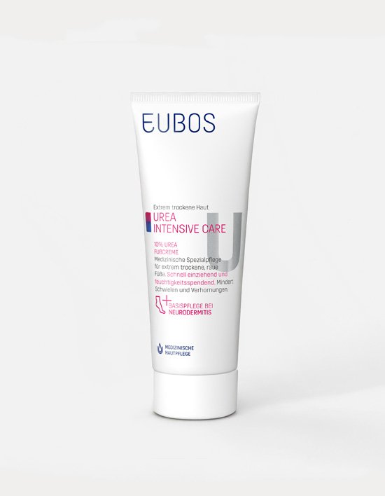 [오이보스] 우레아 10% 풋크림 100ml